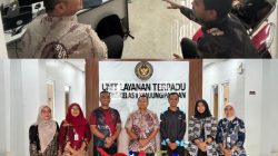 Bapas Tanjungpandan Perkuat Tata Kelola Arsip Lewat Pengawasan Tim Arsiparis Kemenimipas