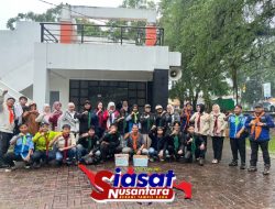 Tangan Muda Mapala dan Sispala Babel Penjaga Gelar Aksi Galang Dana, Harapan Banjir Bandang Sumatera