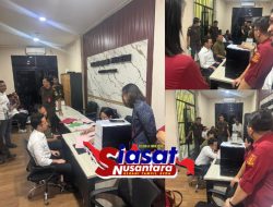 JPU Kejari Jakarta Pusat Limpahan Berkas ke PN Jakarta Pusat, Perkara Dugaan Penghasutan Tindakan Anarkis pada Demonstrasi Agustus 2025