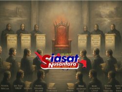 Perebutan Kursi di Negeri dari Barat, Dari Tanah yang Selalu Mengulang Dusta yang Sama