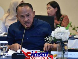 Maruli Siahaan: Keputusan Pemerintah Menghentikan TPL Adalah Langkah Tepat dan Berbasis Hukum