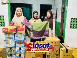 KOHATI Bangka Belitung Hadir Jawab Duka Sumatera dengan Buka Posko Donasi Pakaian Layak Pakai