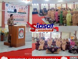 Dharma Wanita Persatuan Bangka Barat Ditegaskan sebagai Pilar Strategis Pembangunan Generasi Indonesia Emas 2045