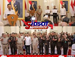 Jampidum dan Gubernur DK Jakarta Berkolaborasi Terapkan Pidana Kerja Sosial Sebagai Wujud Pembaruan Hukum Nasional