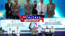 Kejaksaan dan Polri Perkuat Sinergitas Melalui Penandatanganan Nota Kesepahaman Sambut KUHP dan KUHAP Baru