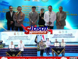 Kejaksaan dan Polri Perkuat Sinergitas Melalui Penandatanganan Nota Kesepahaman Sambut KUHP dan KUHAP Baru