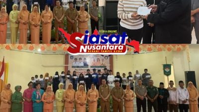 BAZNAS Bangka Barat Tegaskan Peran Negara dalam Kepedulian Sosial, 60 Anak Yatim Terima Santunan Terpadu