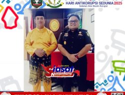 Mengaungkan Antikorupsi dengan Pantun, LAMR Kepulauan Meranti Apresiasi Kejaksaan Negeri