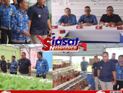 Sharing Knowledge Pembangunan Zona Integritas, Lapas Pekanbaru Terima Kunjungan Studi Tiru dari Lapas Bukittinggi