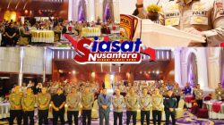 Kapolda Riau Buka Rakorbin SDM, Tekankan Personel Adaptif dan Kolaboratif