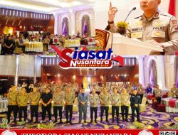 Kapolda Riau Buka Rakorbin SDM, Tekankan Personel Adaptif dan Kolaboratif