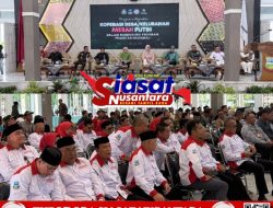 JAM INTEL Sosialisasikan Jaga Desa dan Optimalkan Kopdes Merah Putih di Garut