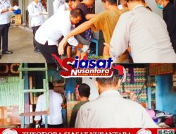 Lapas Bangkinang Laksanakan Razia Rutin Kamar WBP, Wujudkan Sistem Pemasyarakatan yang Bersih, Aman, dan Berintegritas