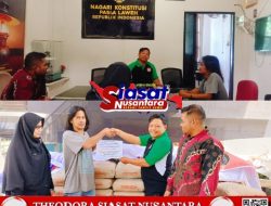Program PASS BANA Nagari Pasia Laweh, Bantu Pembangunan Mushalla SDN 08 Nan Limo Mudik
