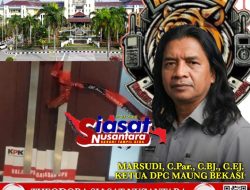 KPK OTT Bupati Bekasi, ini Sorotan dari Ketua DPC LSM MAUNG Bekasi