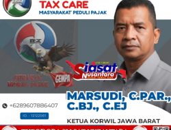 Lembaga Indoensia Tax Care INTAC Ajak Law Firm, LBH, LBH Probono Paralegal dalam Diskusi Kerjasama Permasalahan dan Perbaikan Pajak