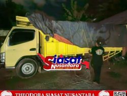 Satreskrim Polres Belitung bersama Polsek Tanjung Pandan Berhasil Gagalkan Pengiriman Pasir Timah Ilegal ke Luar Pulau Belitung