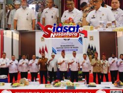 Plt. Deputi I KSP Tinjau Pelaksanaan Pembinaan di Lapas Kelas IIA Pekanbaru