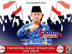 Budi Suharto Bakar Semangat Bela Negara dalam Upacara Bela Negara ke 77 Tahun 2025