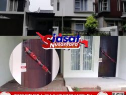 Setelah Ruang Kerja Bupati Bekasi Disegel, Giliran Rumah Dinas Kajari Bekasi Turut Disegel KPK