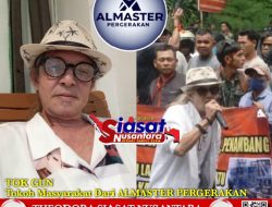 Dugaan Praktik Kotor Jual Beli Lahan oleh Mafia Tanah di Desa Limbung semakin Meresahkan, Tok Gun ALMASTER PERGERAKAN Angkat Bicara