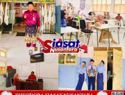 Hari Bahagia Anak-anak SMA Negeri Plus Provinsi Riau: Raport Semester Ganjil Dibagikan dengan Unik