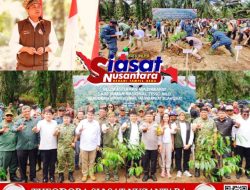 Disaksikan Menhut, Gubernur, Kapolda, Pangdam XlX, Kajati Riau:  Panumbangan Sawit Awali Pemulihan Tesso Nilo