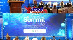 Hadiri Forum Detikcom Regional Summit, Kapolda Riau: Kalau Kita Menjaga Alam, Maka Alam Akan Jaga Kita