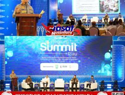 Hadiri Forum Detikcom Regional Summit, Kapolda Riau: Kalau Kita Menjaga Alam, Maka Alam Akan Jaga Kita