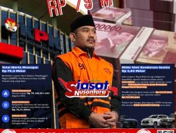 Ditengah Kasus OTT KPK, Kekayaan Bupati Bekasi Capai Rp79,16 Miliar, Berapa Gaji dan Tunjangan Bupati Sebenarnya.?