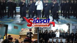 Apel Siaga dan Razia Hunian, Lapas Tanjungpandan Perketat Keamanan Sambut Natal dan Tahun Baru