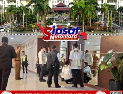 Kantor Bupati Bekasi Kembali Didatangi Puluhan Penyidik KPK, Plt Bupati Bekasi Dr. Asep: Kehadiran Tim KPK Lakukan Pemeriksaan Kasus