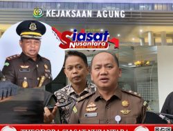 Kejagung Tetapkan Kajari Bangka Tengah Tersangka dalam Dugaan Tipikor Rp840 saat Jabat Kajari Enrekang