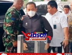 JAM INTEL Kejaksaan Agung Serahkan Perkembangan Proses Pidana Oknum Jaksa di Kejari Hulu Sungai Utara dan Enrekang