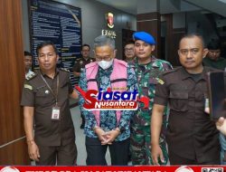 Kejati Sumut Tahan OAK Mantan Dirpel PT Inalum, Dugaan Tipikor Penjualan Aluminium Alloy Capai Rp133,49 Miliar