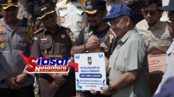 Dari Aceh Tamiang, Mendagri Bertolak ke Aceh Timur Serahkan Bantuan