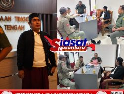 Penetapan Tersangka AY (GY) dalam Perkara TPPU Jual Beli Tanah oleh BUMD Cilacap Sebesar Rp20 Miliar