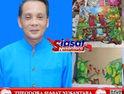 Talisno Penjaga Warna dari Parit Padang, Lebih dari Tiga Dekade Merawat Seni dan Jiwa Generasi Bangka