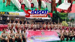 Taruna Akpol: Pengiriman Polda Riau, Salurkan Bantuan Gerobak untuk Korban Banjir di Aceh, Sumut dan Sumbar