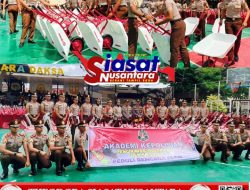 Taruna Akpol: Pengiriman Polda Riau, Salurkan Bantuan Gerobak untuk Korban Banjir di Aceh, Sumut dan Sumbar