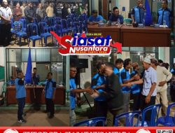 DPC F-SPTI Muaro Jambi Hadiri Pengesahan Ketua PUK Desa Suka Damai, Surono Kembali Terpilih Masa Bhakti 2025-2028