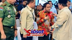 Panglima TNI Jenderal TNI Agus Subiyanto Dampingi Presiden RI Hadiri Penyerahan Sitaan Uang Negara Rp6,6 Triliun di Gedung Kejagung