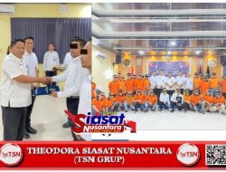 Momentum Perayaan Natal, Lapas Tebing Tinggi Serahkan Remisi Kepada 61 Warga Binaan