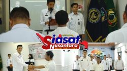 Natal Penuh Harapan, Lapas Tanjungpandan Berikan Remisi Khusus kepada Warga Binaan