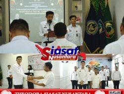 Natal Penuh Harapan, Lapas Tanjungpandan Berikan Remisi Khusus kepada Warga Binaan