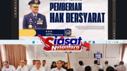 Lapas Pekanbaru Ikuti Arahan Dirjenpas Secara Daring, Jaga Keamanan dan Ketertiban Natal 2025 dan Tahun Baru 2026