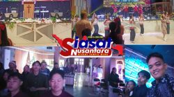 Suasana Khidmat Ibadah Misa Natal Pemuda dan Pemudi di Gereja GBI Agape Pekalongan