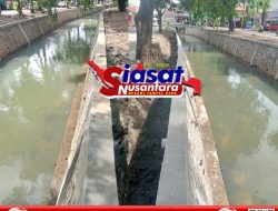 Bukti Kinerja CV Arrahji dalam Proyek Pembangunan Jalan dan Turap Kali Rawalumbu, Public Trust Adalah yang Utama