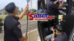 Banops TIK Polda Riau Pastikan Kesiapan Teknologi Dukung Operasi Lilin LK-2025