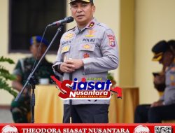 Sesuai Arahan Kapolri, Kapolda Riau Larang Pesta Kembang Api di Bumi Lancang Kuning saat Malam Tahun Baru